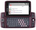 T-Mobile Sidekick LX 2009