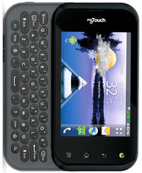 T-Mobile LG myTouch Q