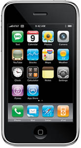 Apple iPhone 3GS