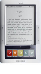 Barnes & Noble Nook