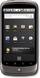 Google Nexus One