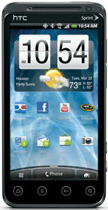 HTC EVO 3D