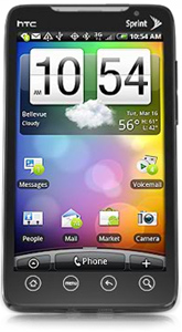 HTC EVO 4G