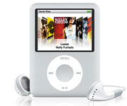 Apple iPod Nano (1GB/2GB/4GB)