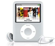 Apple iPod Nano 3G