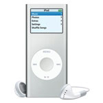 Apple iPod Nano (1GB/2GB/4GB)