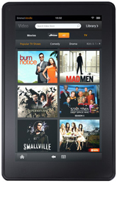 Amazon Kindle Fire