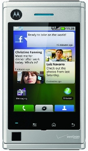 Motorola Devour