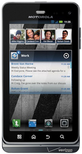 Motorola Droid 3