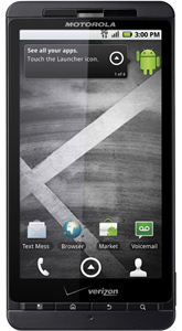 Motorola Droid X