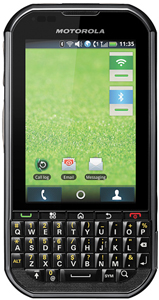 Motorola Titanium