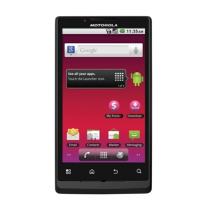 Motorola Triumph