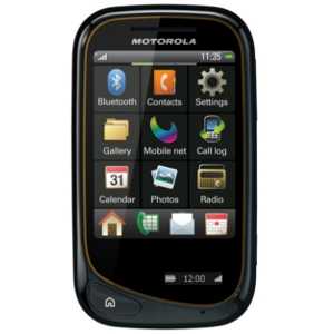 Motorola Wilder
