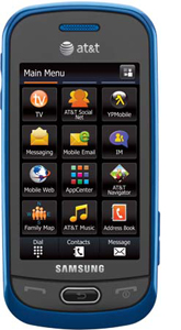 Samsung Eternity 2