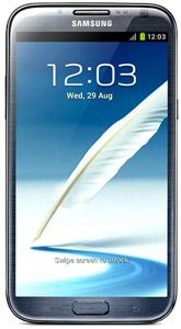 Samsung Galaxy Note 2