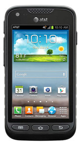 Samsung Galaxy Rugby Pro