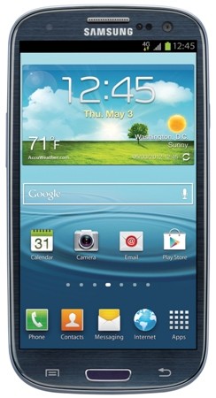 Samsung Galaxy S Aviator