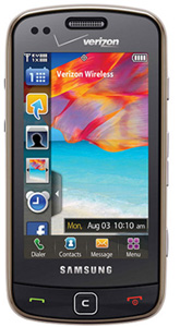 Samsung Rogue U960